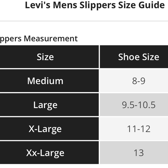 Levi's Mens Clog Slippers Color: Wheat Size XXL - Picture 9 of 9